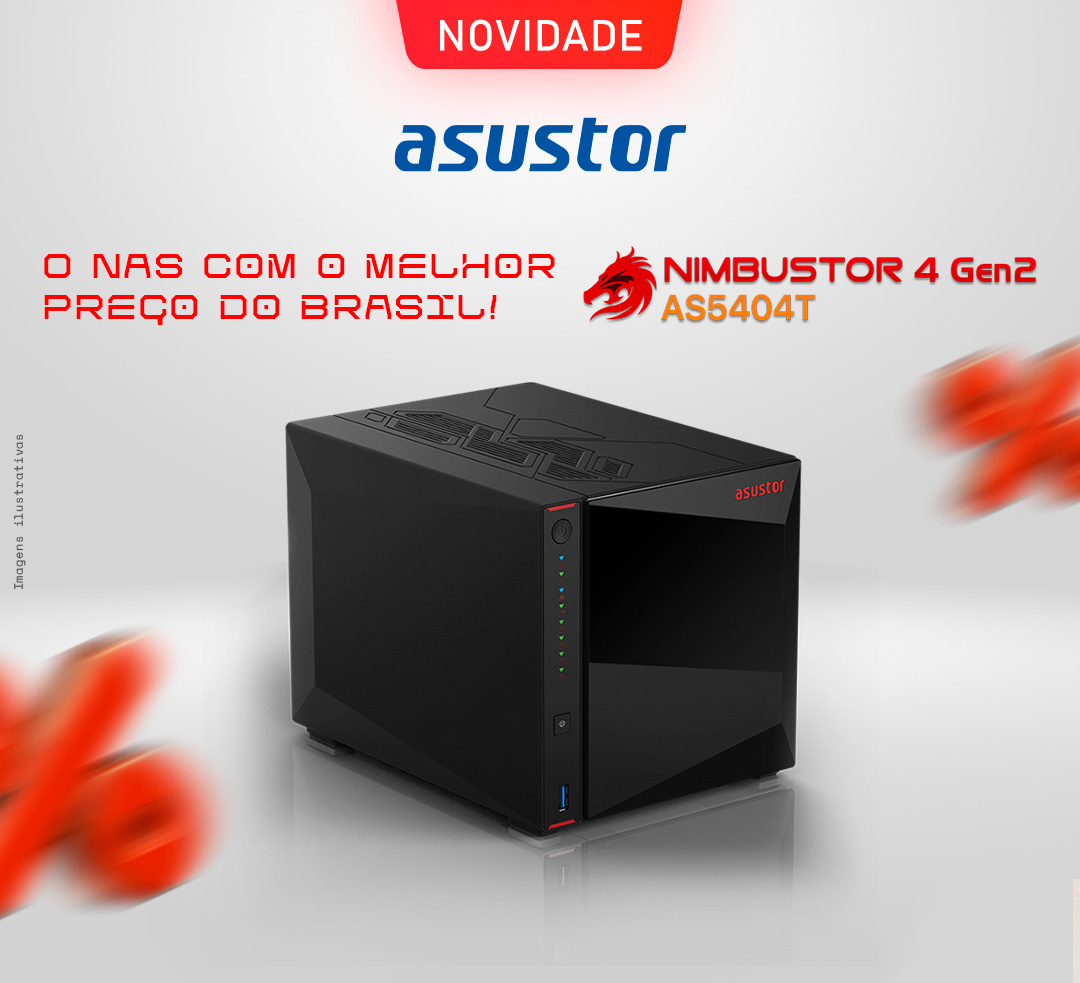 Asustor - AS5404