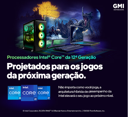 Intel - Processadores Intel Core da 12ª Geração