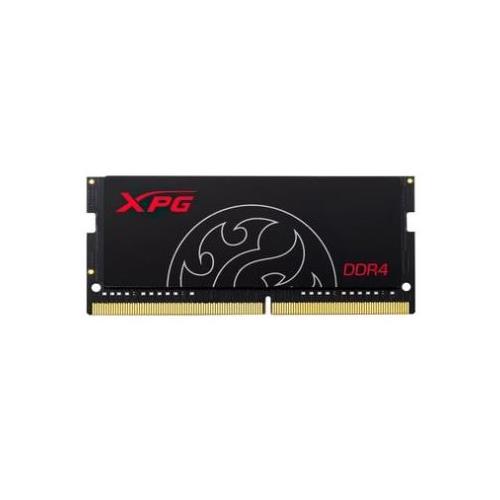 Memória para Notebook DDR4 XPG Hunter, 16GB, 2666MHz, Preto