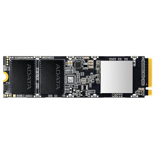 SSD Adata XPG SX8100, 256GB, M.2 NVMe 2280, Leitura 3500MB/s e Gravação 3000MB/s