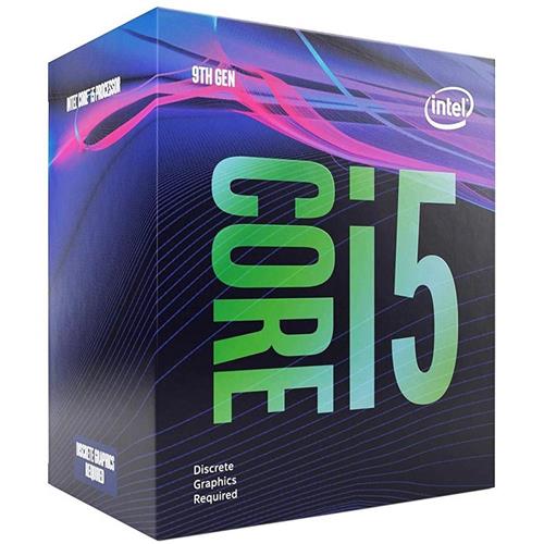 Processador Intel Core i5-9400F LGA 1151 2.9GHz Cache 9MB
