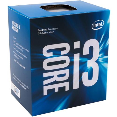 Processador Intel Core i3-7100 LGA 1151 3.9GHz Cache 3MB