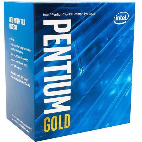Processador Intel Pentium Gold G5400 LGA 1151 3.7Ghz Cache 4MB