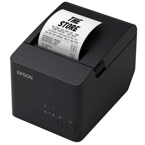Impressora Térmica Epson TM-T20X USB/Serial