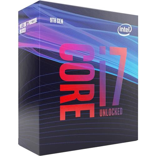 Processador Intel Core i7-9700 LGA 1151 3.0GHz Cache 12MB