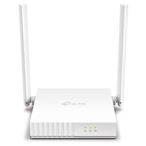 Roteador TP-Link Wireless TL-WR829N, Single Band, 300Mbps, Fast, Branco