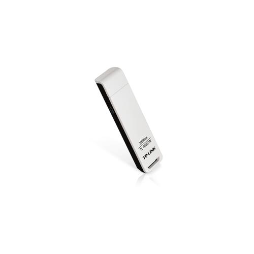 Adaptador Wireless TP-Link TL-WN821N USB  300 Mbps Até 300m