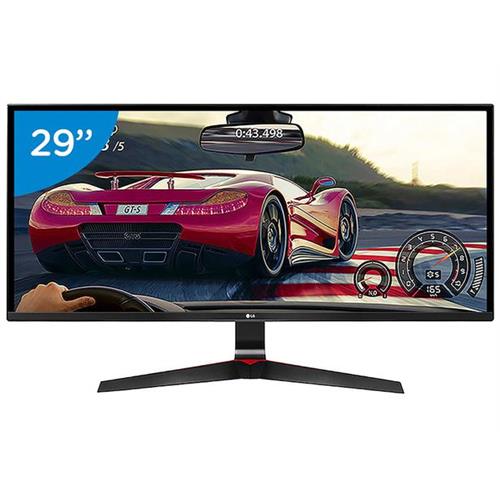 Monitor Gamer LG LED 29 Ultrawide Full HD IPS