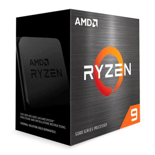 Processador AMD Ryzen 9 5950X, 3.4GHz (4.9GHz Turbo), 16-Core 32-Threads, Cache 72MB, AM4