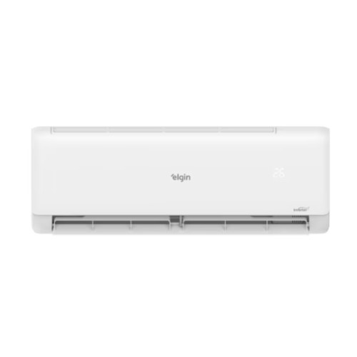 Ar Condicionado Evaporadora Elgin Eco Inverter II, 12.000 BTUs, Frio, Wi-Fi Integrado, 220V, 45HJFI12C2WB