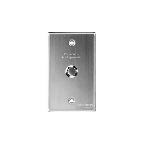 Acionador abertura inox embutir 4×2 BT 5000 IN