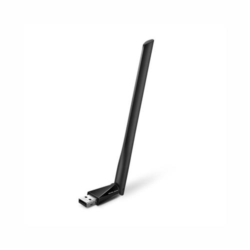 Adaptador USB Mercusys MA30H, AC1300, Dual Band 867Mbps + 400Mbps, WPA3, Windows 10/11