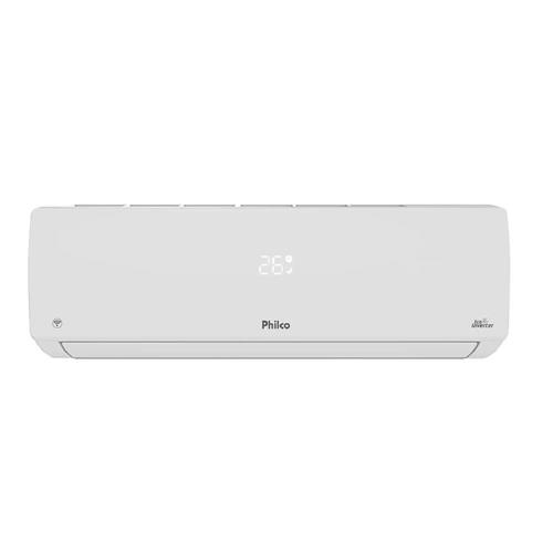 Ar Condicionado Split Philco Hi Wall Eco Inverter, 12000 Btus, Frio, 220v