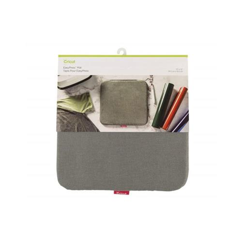 Base de Transferência Térmica Cricut EasyPress, 30×30 cm, Cinza