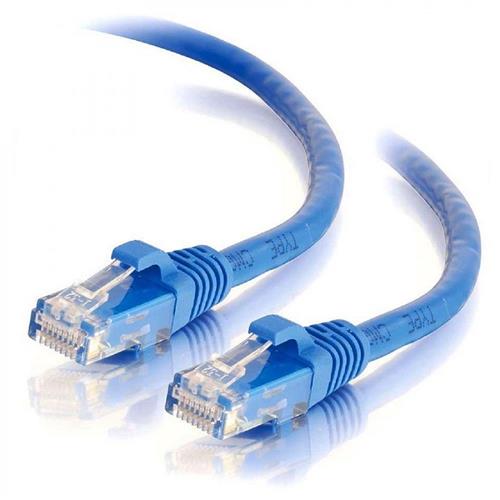 Cabo Patch Cord Legrand,CAT6, 3M, UTP, 250 MHz, Azul