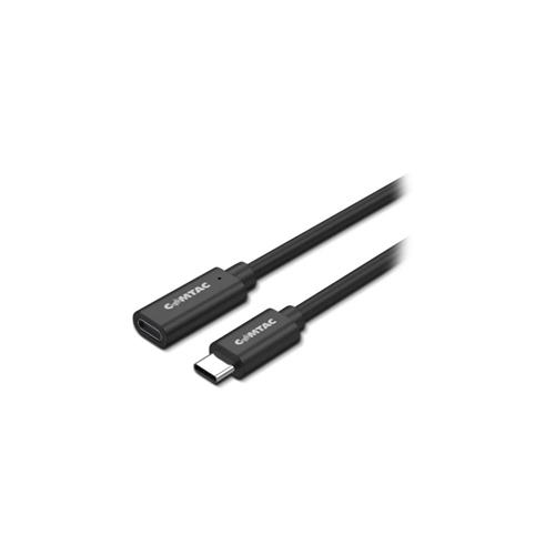 Cabo Extensor USB-C Macho para Fêmea Comtac, 2.5 metros - 20129420