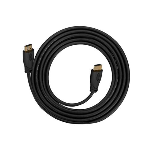 Cabo HDMI 2.1, ELG HD8K15, 2.5 m, 8K, 60 Hz, Preto