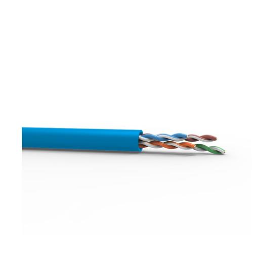 Cabo Lan CAT5E 4P Sohoplus 305M CMX Azul