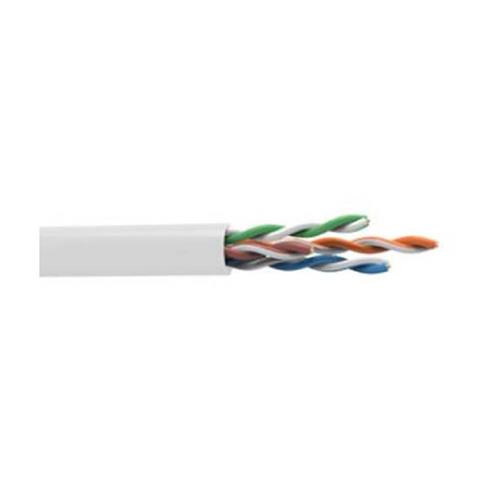 Cabo Lan CAT5E 4P Sohoplus 305M CMX Branco