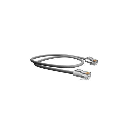 Cabo Patch Cord Furuwaka Sohoplus T568A Cat.5E 0.5M Cinza
