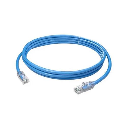 Cabo Patch Cord Cat5e Sohoplus T568A/B 2.5m Azul