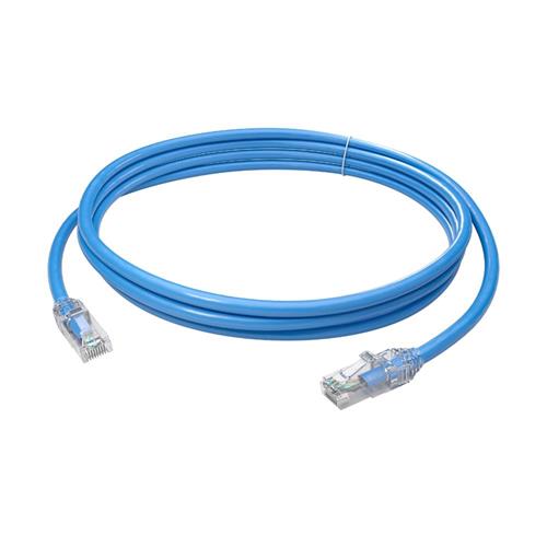 Cabo Patch Furukawa CORD CAT5E T568A/B 1.5M Azul