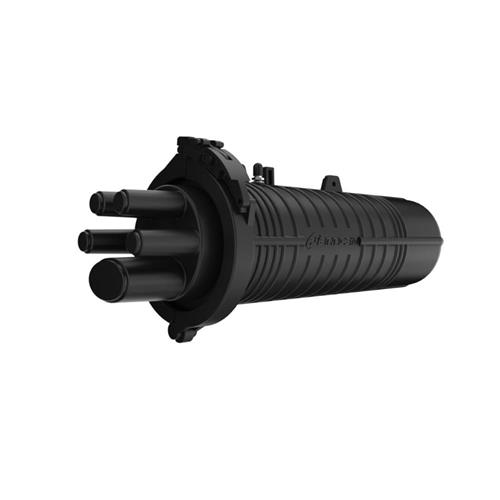 Caixa de Emenda Óptica Fibracem 24 Fibras SVT