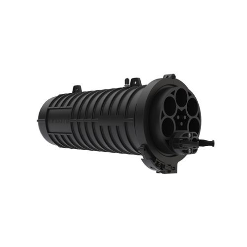 Caixa de Emenda Óptica Fibracem 216 Fibras  Jumbo SVM