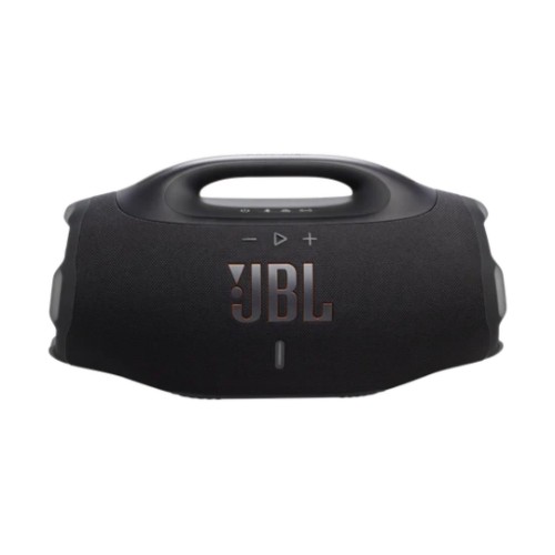 Caixa de Som Bluetooth Portátil JBL Boombox 4 Bluetooth 5.4 AI Sound Boost IP68 Preta