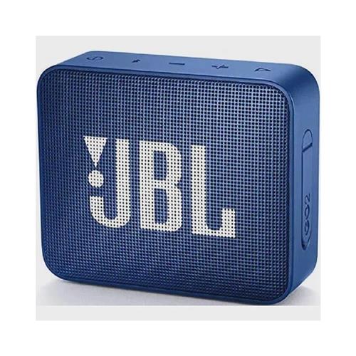 Caixa De Som JBL GO 2 Bluetooth Azul