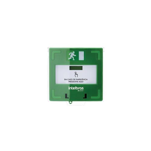 Acionador De Emergência Rearmável AS 2010