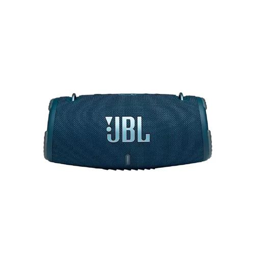 Caixa JBL Xtreme 3 Azul, 50W RMS, 15h Reprodução, Bluetooth, IP67 à Prova D'água, JBL