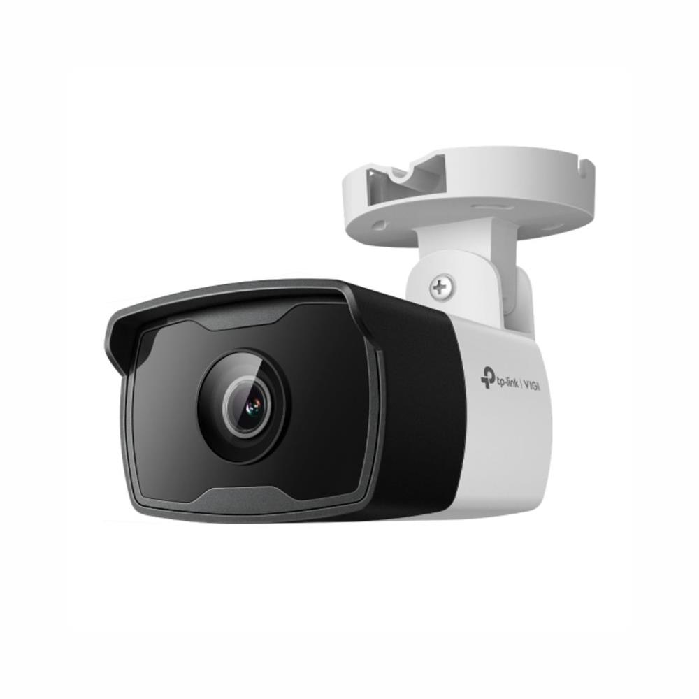 Câmera de Segurança Bullet TP-Link VIGI C320I, 2 MP, IA (Humano/Veículo), H.265+, IR, PoE, IP67, Branco