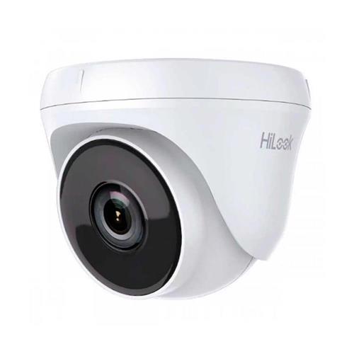 Câmera de Segurança Hilook Dome THC-T120-P IR 2MP 1080P Lente 2,8mm