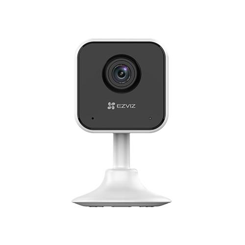 Câmera Wi-Fi EZVIZ CS-H1C, Full HD 1080p, Detecção de Movimento, Integração Alexa e Google, Branco