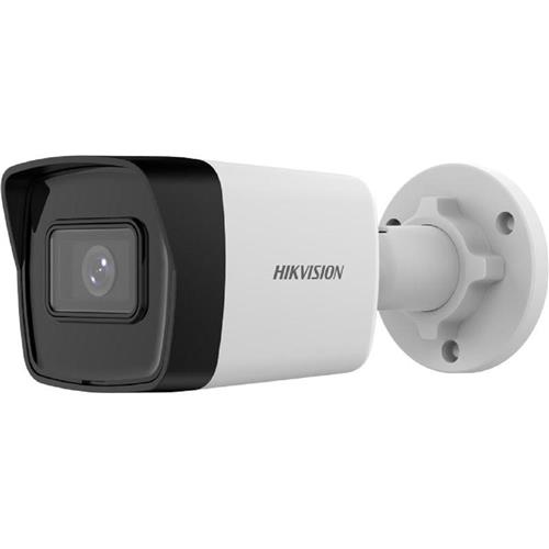 Câmera Ip Bullet Hikvision 4 Mp, 2,8 Mm, Poe H.265 - DS-2CD1043G2-I