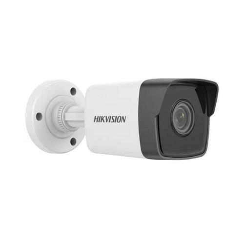 Câmera IP Hikvision Bullet DS-2CD1043G1-I, 4MP, Lente 2.8mm, Infravermelho, PoE, Branca