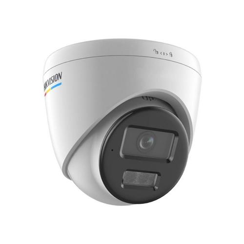 Camera Smart Hybrid Light ColorVu DS-2CD1327G2H-LIU(2.8MM), IP, 2MP, IR, IP67