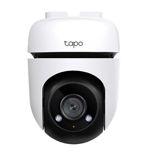 Câmera TP-Link TC40, Wifi, 360º, HD 1080p, Áudio Bidirecional, IP65, Externa Branca