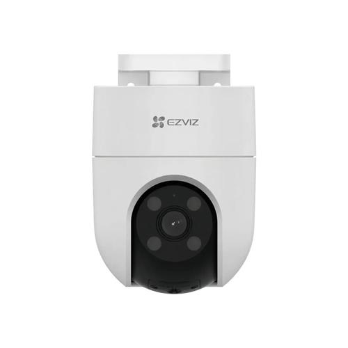 Câmera Wi-Fi Externa EZVIZ H8c, Full HD 1080p, PT 360°, Visão Noturna Colorida, IP65, Detecção Humana, 2MP