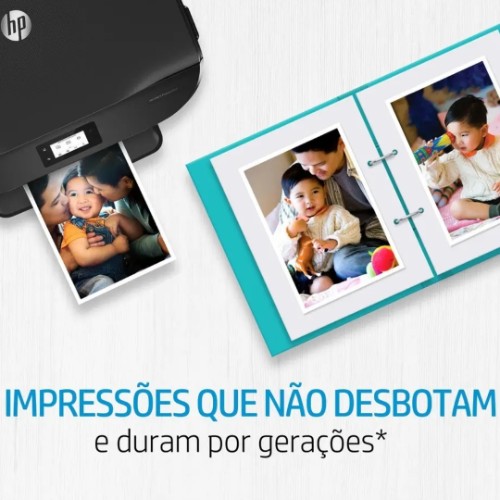 Cartucho HP 667 3YM78AB colorido — imagem 2