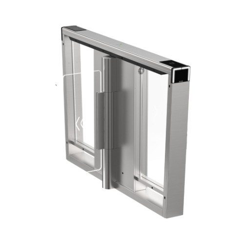 CATRACA SPEED GATE DS-K3B530X-M/MPG(O-ST — imagem 3