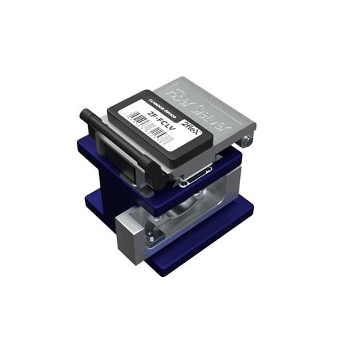 Clivador de Fibra Óptica 2 Flex 2F-FCLV, Lâmina de Diamante, Fibras do Tipo SM e MM