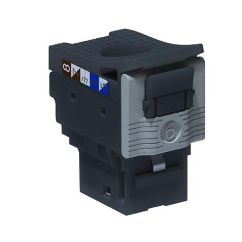 Conector Fêmea Legrand CAT6, RJ45, UTP, C/24