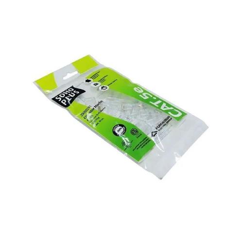 Conector Macho Sohoplus RJ45 CAT5E Furukawa Com 10