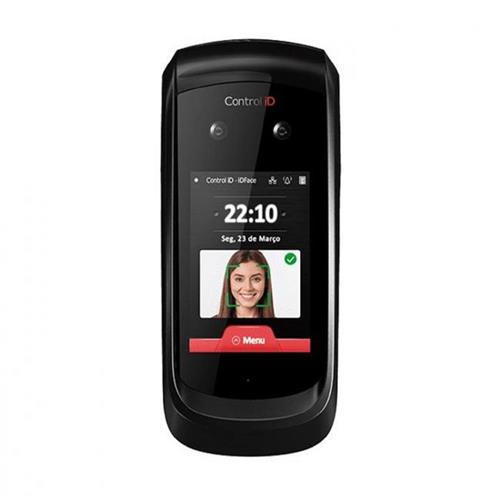 Controlador De Acesso IDFace Pro Facial