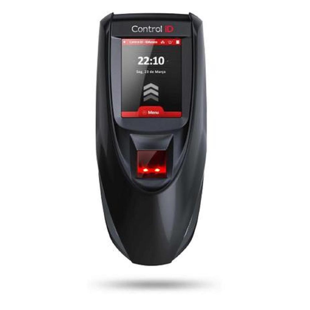 Controle de Acesso Id Access Prox. 13,56 Mhz + Biometria
