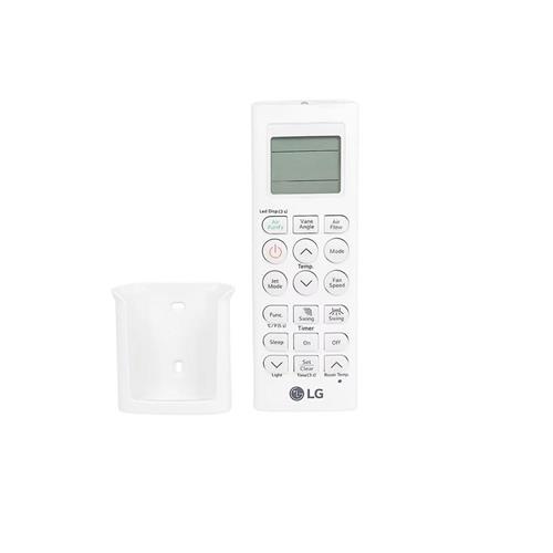 Controle Remoto para Ar Condicionado LG PWLSSB21H, Branco