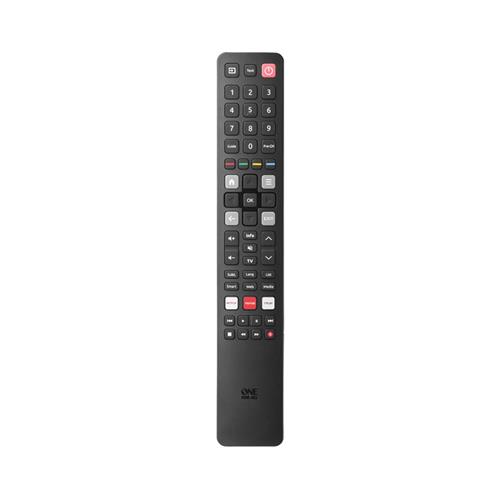 Controle Remoto One For All URC-4922, Substituto para TV TCL, Universal, Preto