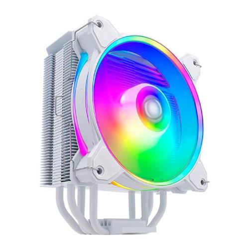 Cooler para CPU Cooler Master Hyper 212 HALO, aRGB, 120mm, AMD, Intel, 1 Fan, Branco